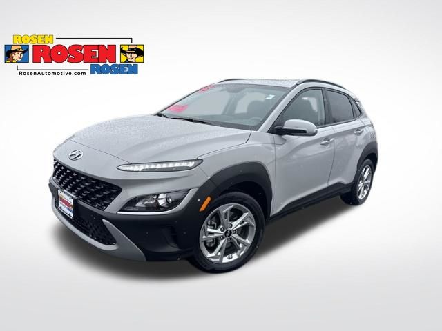 2023 Hyundai Kona SEL AWD