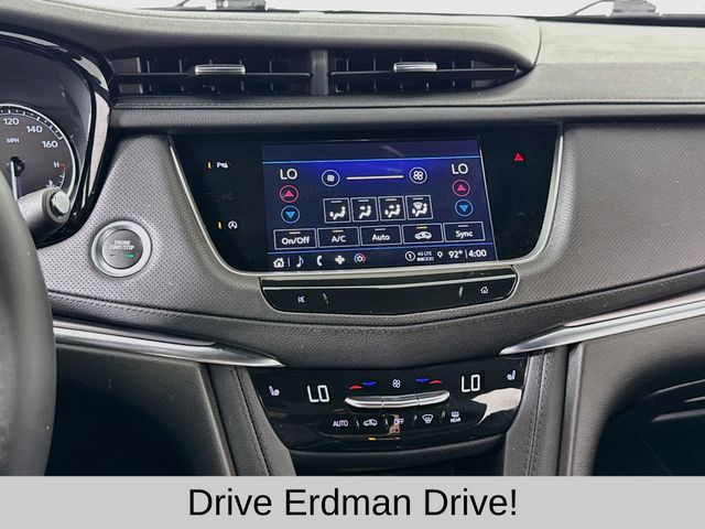 Used 2024 Cadillac XT5 SUV