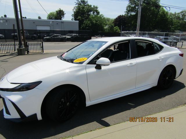 used 2025 Toyota Camry car, priced at $30,999