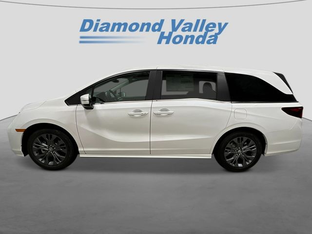 2025 Honda Odyssey Touring 6