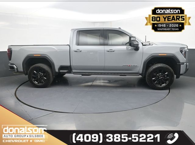 used 2025 GMC Sierra 2500HD car, priced at $71,754