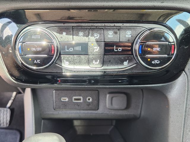 2023 Buick Encore GX Essence Gray at Classic Chevrolet Galveston