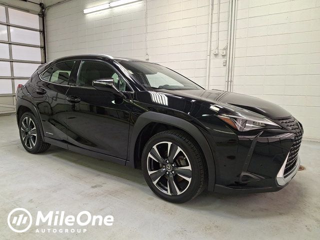 2021 Lexus UX Hybrid 250h AWD