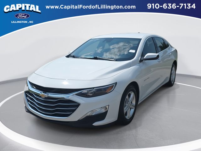 2024 Chevrolet Malibu LS