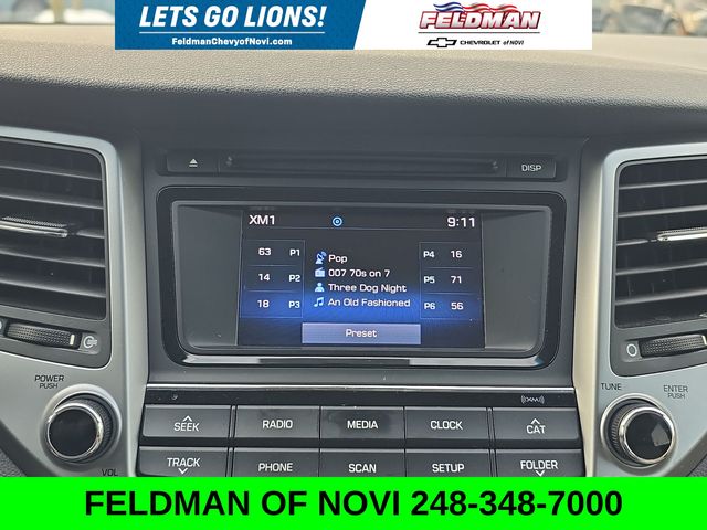 Used 2016 Hyundai Tucson For Sale in Livonia, MI