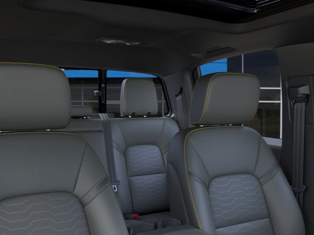 2026 Chevrolet Colorado ZR2:47292