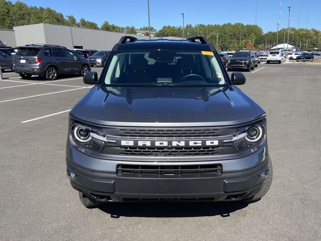 2023 Ford Bronco Sport Badlands 9