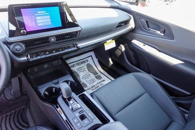 new 2026 Toyota Prius car