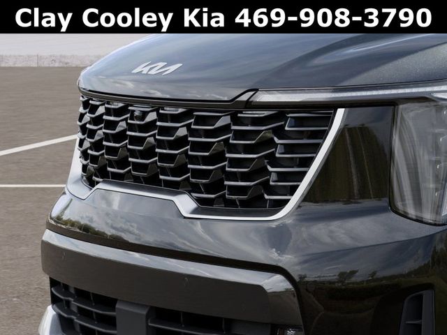 2025 Kia Sorento Hybrid