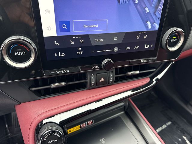 2025 Lexus NX - $41,988