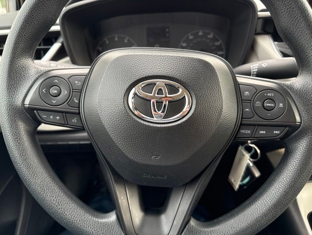 2024 Toyota Corolla LE  at Community Toyota