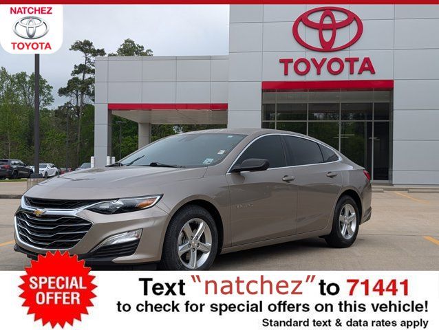 Mineral Gray Metallic 2023 Chevrolet Malibu LS FWD Sedan Front-Wheel Drive Continuously Variable Transmission