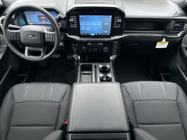 New 2026 Gray Ford STX image 12