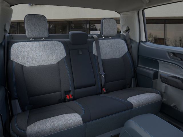 New 2026 Oxford White Ford XLT image 11