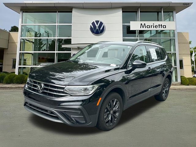 2024 Volkswagen Tiguan