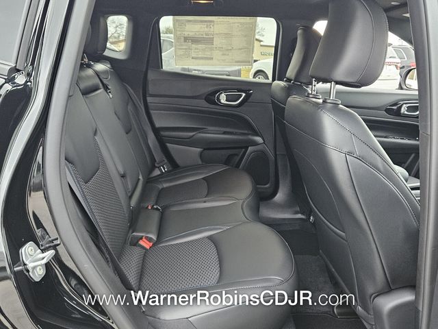 New 2026 Black Jeep Latitude image 14