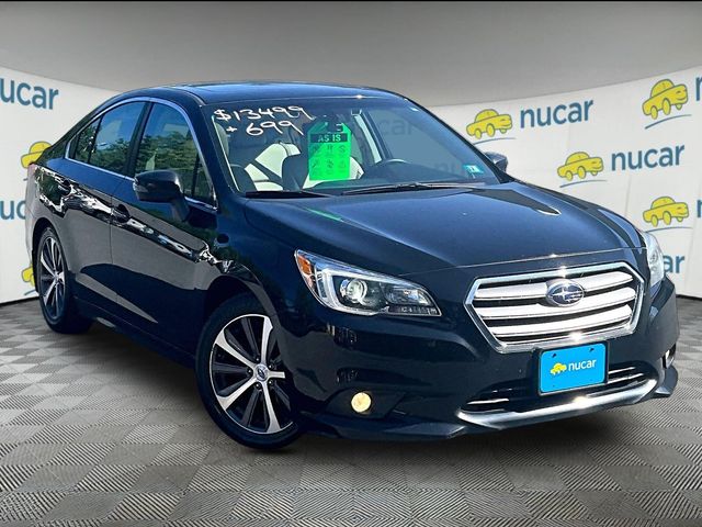 2017 Subaru Legacy 2.5i Limited AWD