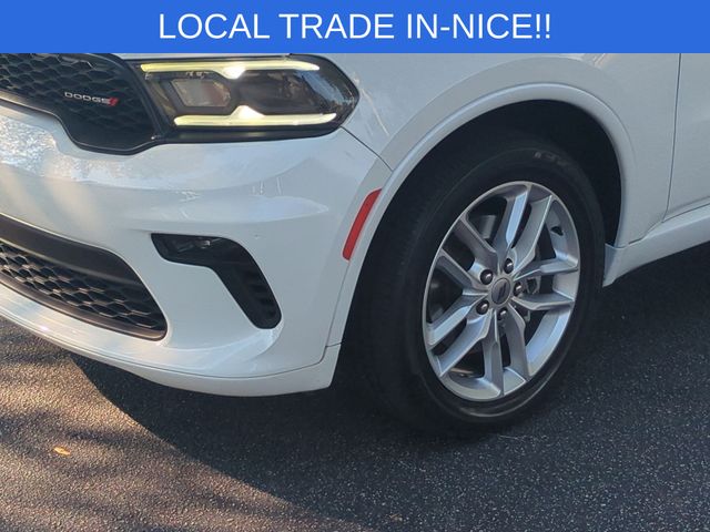 Used 2021 White Dodge GT image 9