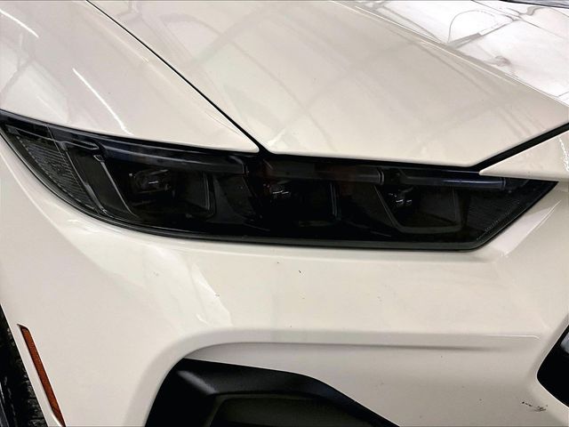 2025 Ford Mustang GT Premium White at Bob Ruth Ford