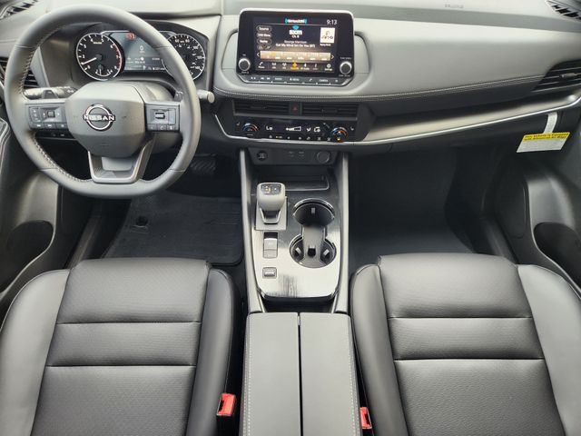 New 2026 Nissan Rogue SUV