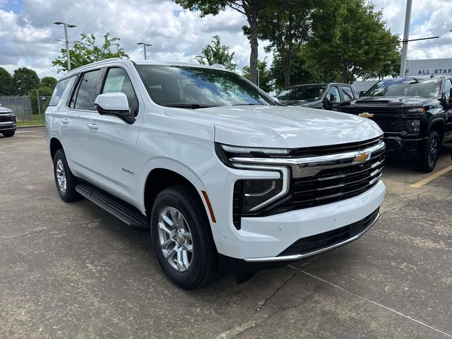 2026 Chevrolet Tahoe