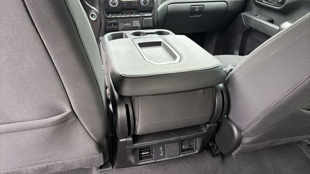 Used 2025 Gray Chevrolet Custom image 21