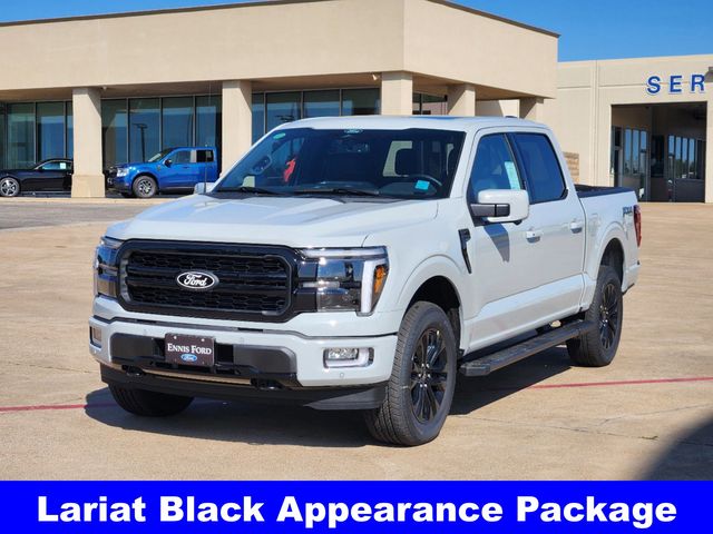 2024 Ford F-150 Lariat 4