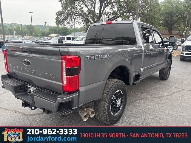 Used Car 2025 Ford F-250sd  Lariat For Sale Under $80,000 In San Antonio, Texas