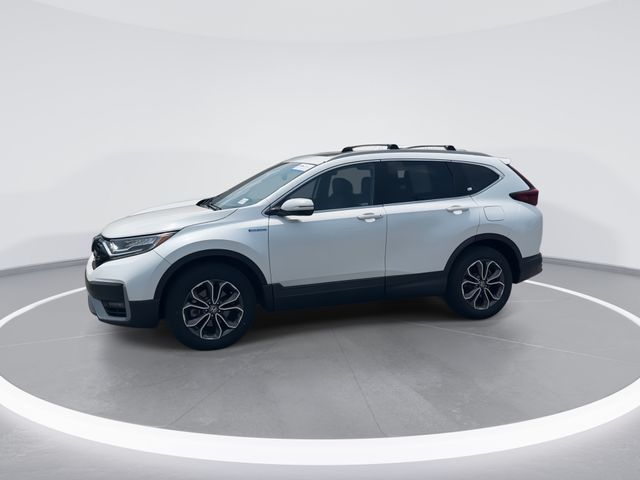Used 2020 White Honda EX-L image 3
