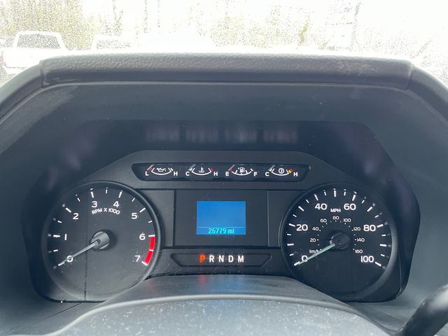 2022 Ford F-350SD XL - Oxford White exterior view 8