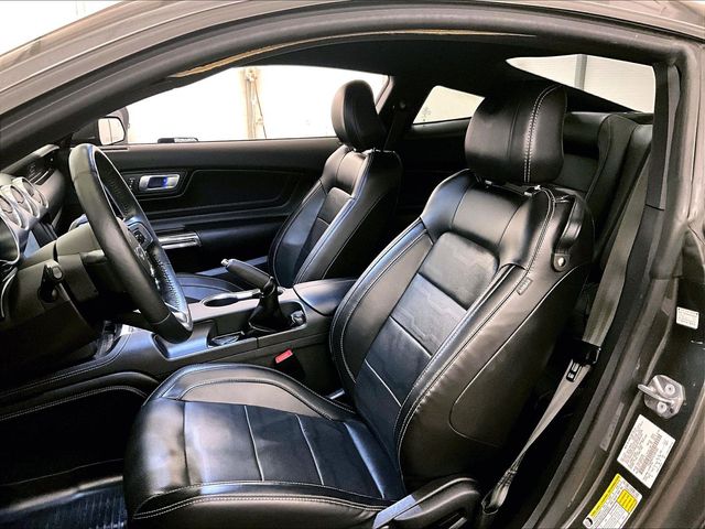2020 Ford Mustang GT Premium Gray at Bob Ruth Ford