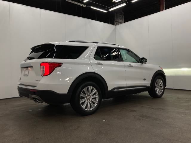 2022 Ford Explorer King Ranch