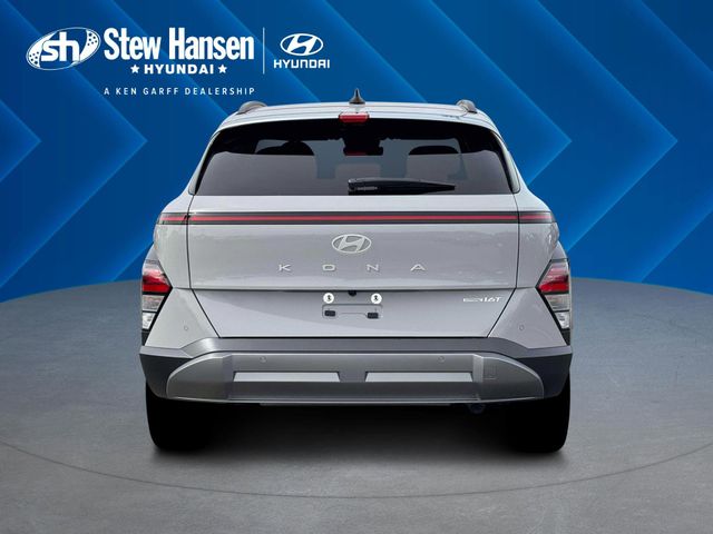 New 2026 Gray Hyundai Limited image 6