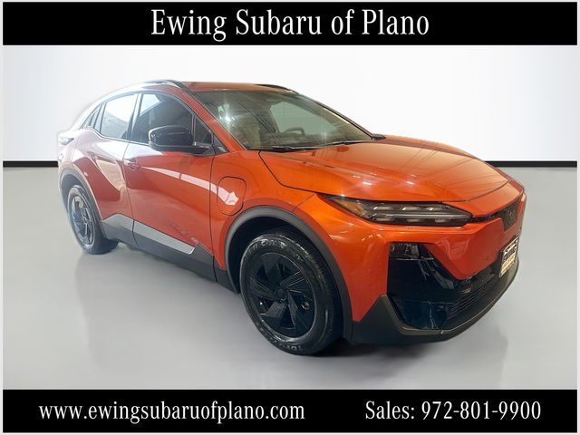 Habanero Orange Metallic 2026 Subaru Uncharted SUV / Crossover All-Wheel Drive 1-Speed Automatic
