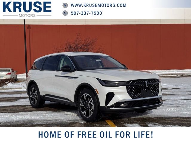 2026 Lincoln Nautilus Premiere's photo