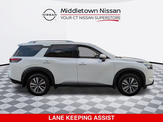 2024 Nissan Pathfinder