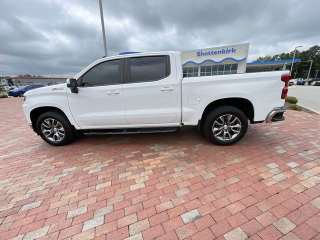 Used 2021 Chevrolet Silverado 1500 Truck