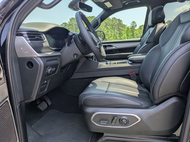 2026 Jeep Grand Wagoneer Limited Reserve 4x4