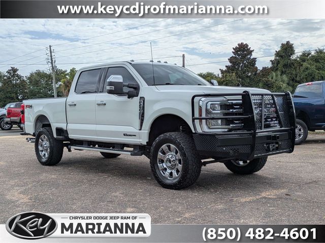  2026 Ford F-250 Super Duty Lariat Crew Cab 4WD   