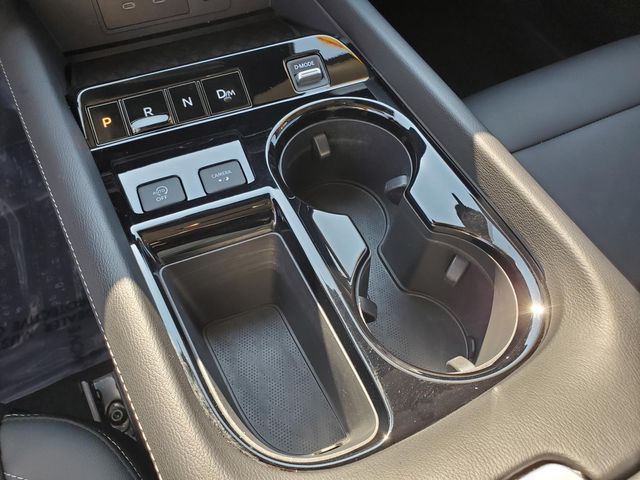 Used 2025 Nissan Murano SUV