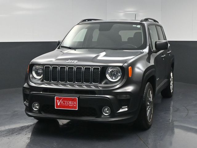 2020 Jeep Renegade Latitude Gray at Durrett Motor Company