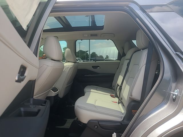 New 2026 Nissan Pathfinder SUV
