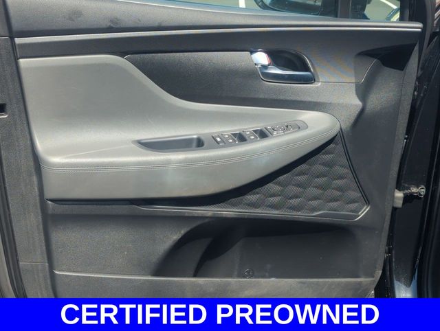 2022 Hyundai Santa Fe SEL photo