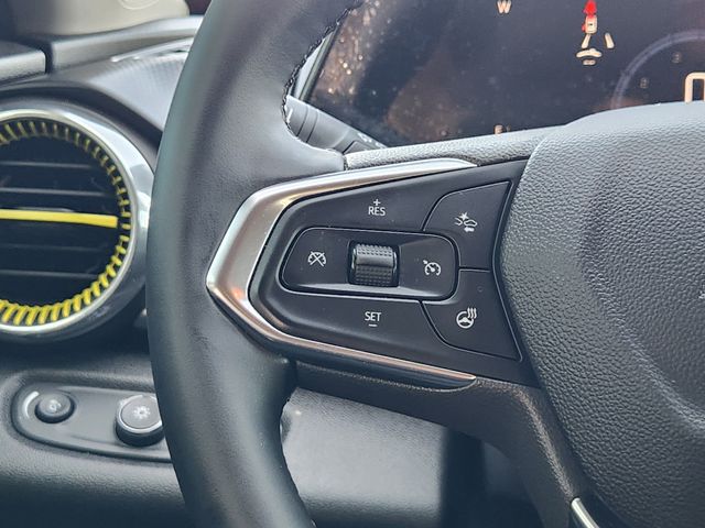 2025 Chevrolet Trax LT Blue at Classic Elite Chevrolet Sugar Land