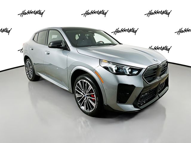 2025 BMW X2 M35i 35