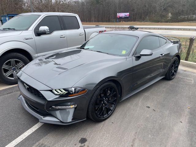 2019 Ford Mustang EcoBoost Premium