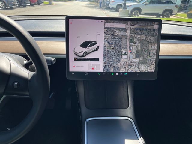 Used 2021 Tesla Model Y Long Range 4D Sport Utility