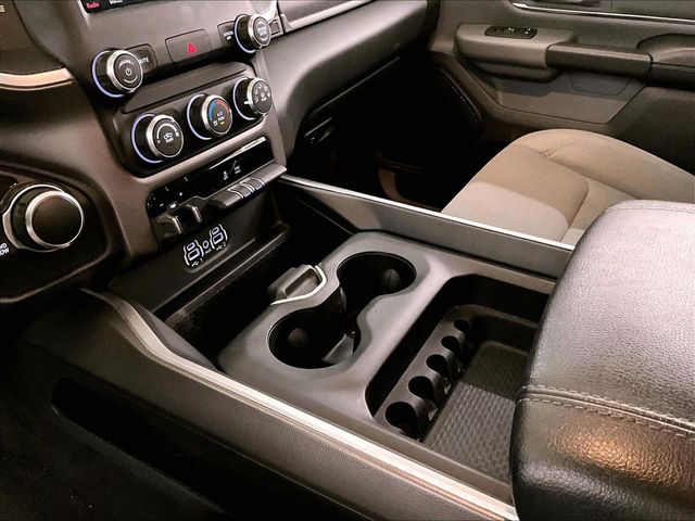 2020 Ram 1500 Big Horn/Lone Star White at Rafferty Subaru