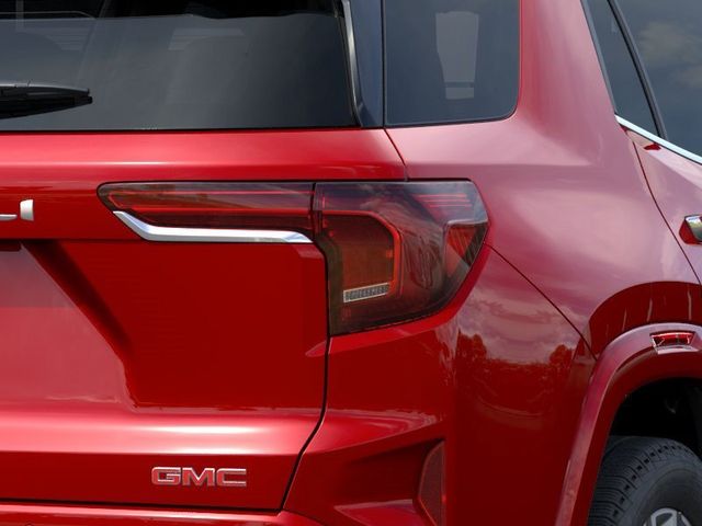 2027 GMC Terrain Denali Red at Big Star Buick GMC