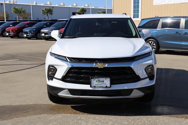 2026 Chevrolet Blazer LT - 1